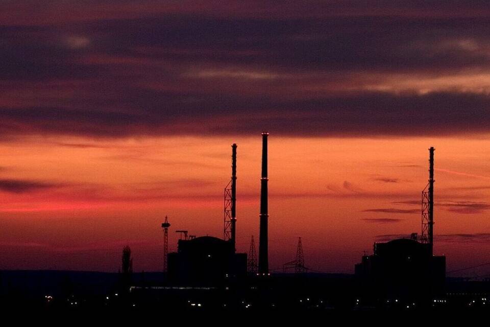 Atomkraftwerk Kosloduj Atomkraftwerk Kosloduj