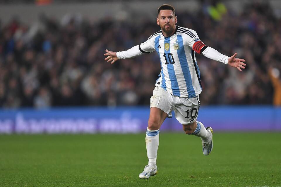 Lionel Messi
