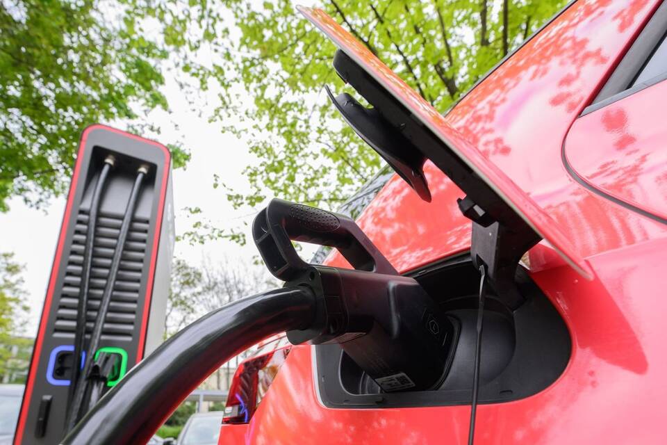 E-Auto E-Auto