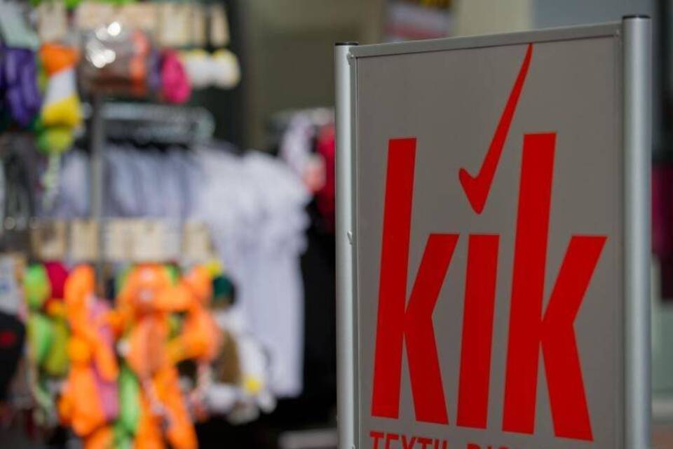 Textildiscounter kik
