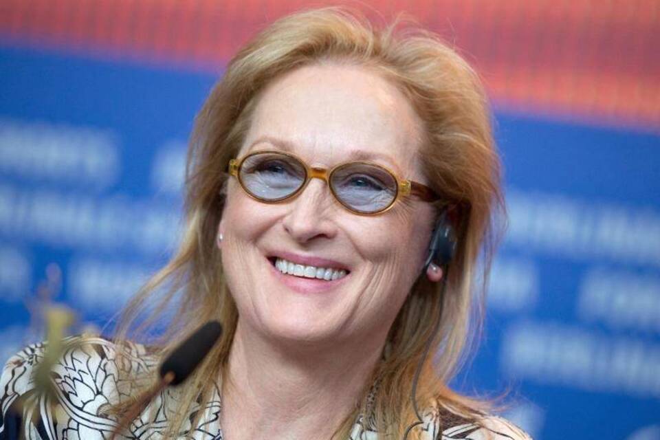 Meryl Streep Meryl Streep