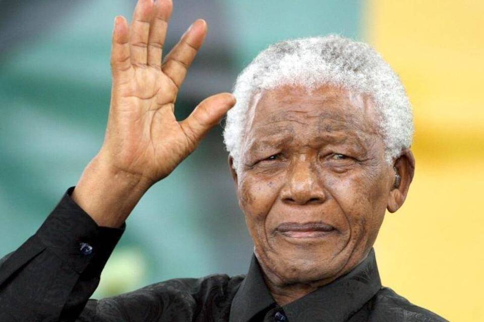 Nelson Mandela Nelson Mandela