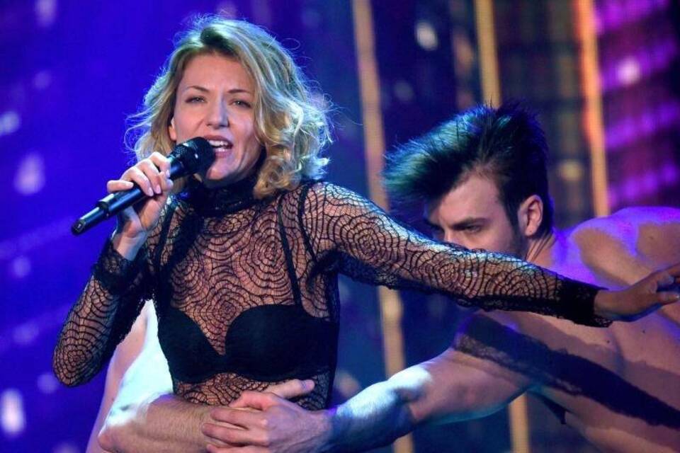 Proben zum deutschen ESC-Vorentscheid Proben zum deutschen ESC-Vorentscheid