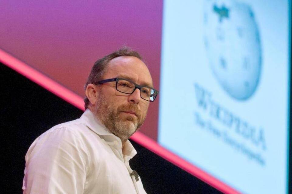 Jimmy Wales Jimmy Wales