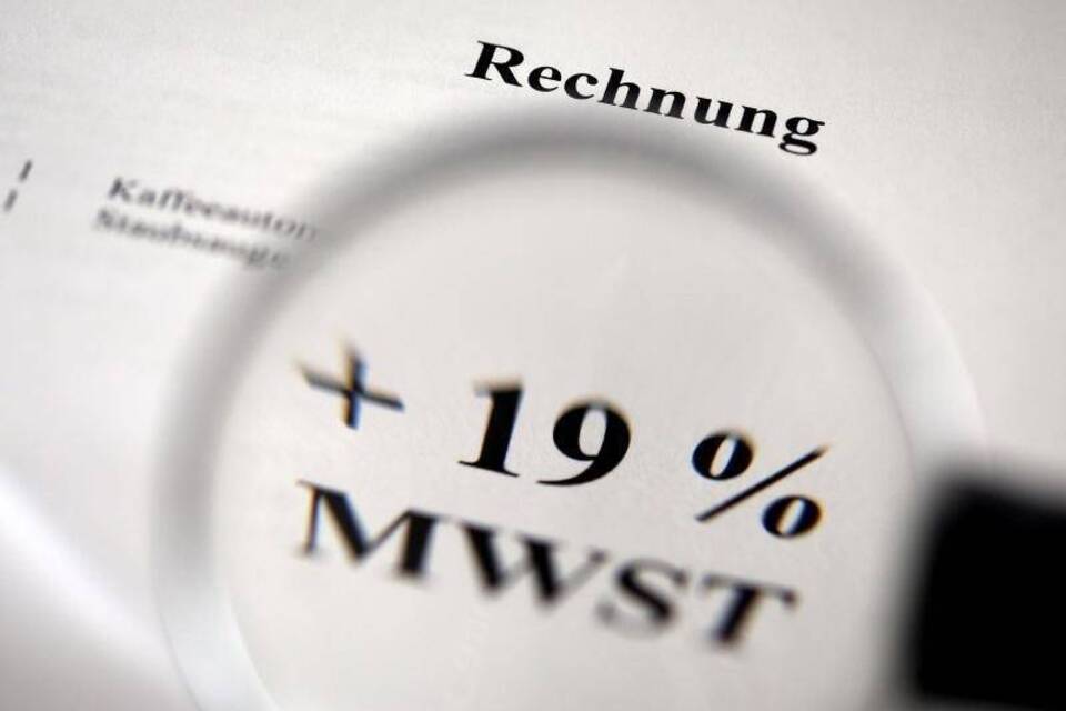 Mehrwertsteuer Mehrwertsteuer