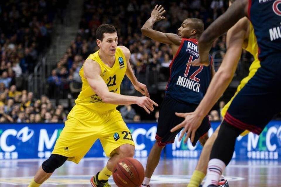 ALBA - Bayern