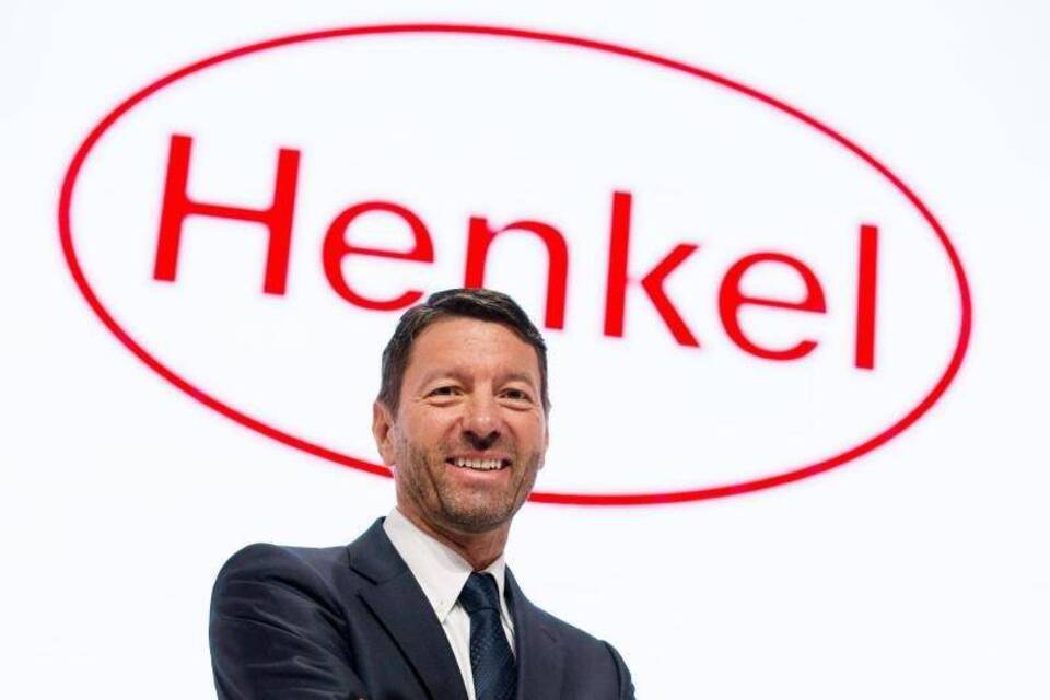 Henkel-Chef Kasper Rorsted