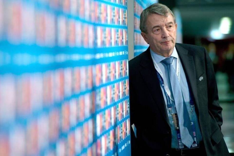 Wolfgang Niersbach Wolfgang Niersbach