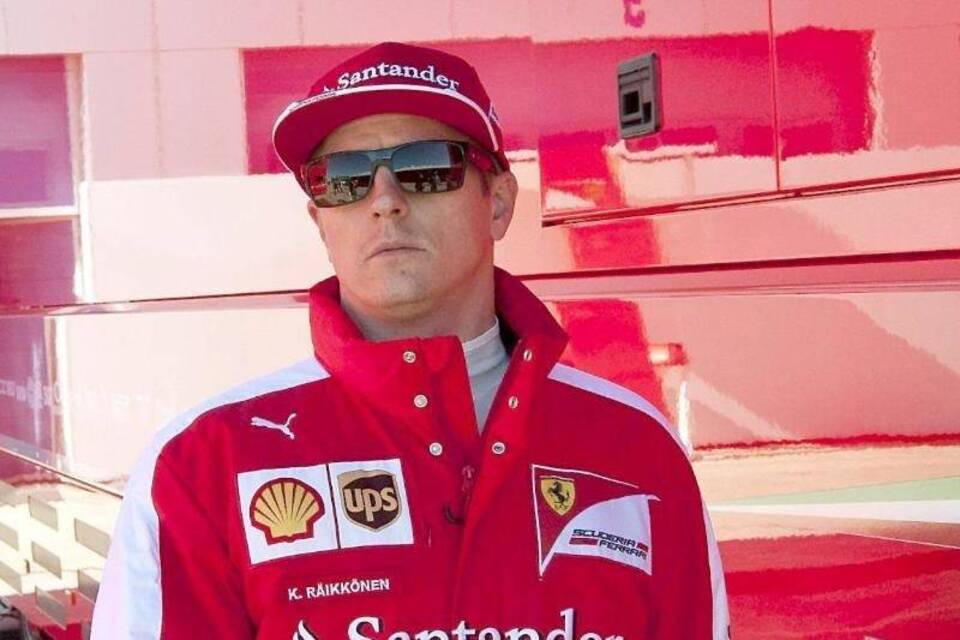 Kimi Räikkönen