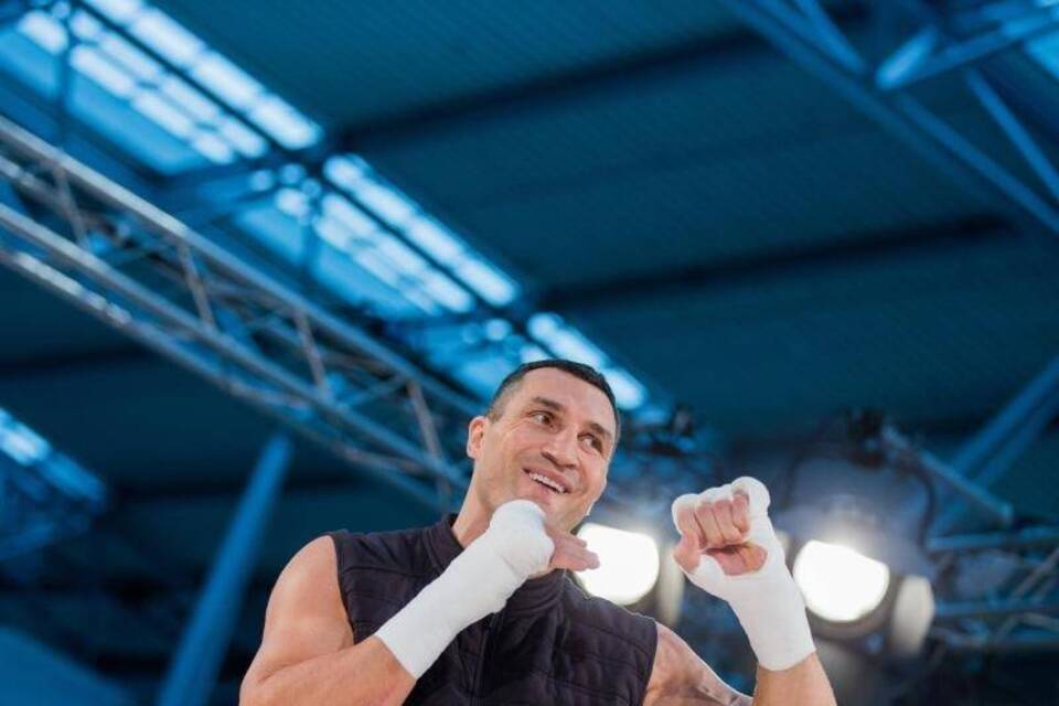 Wladimir Klitschko