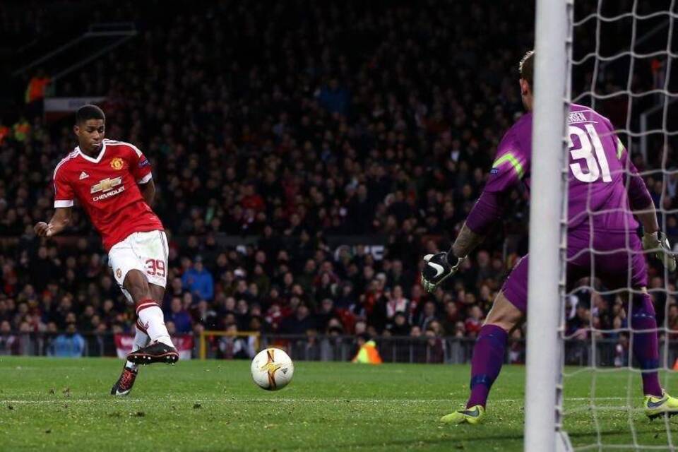 Manchester United - FC Midtjylland