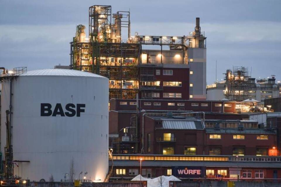 BASF Ludwigshafen BASF Ludwigshafen