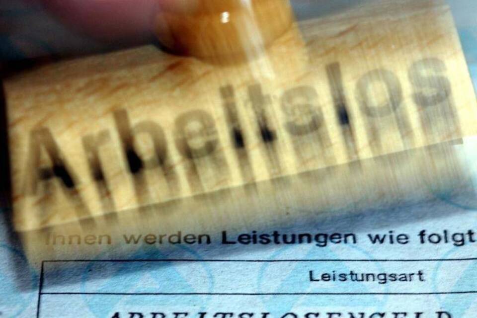Arbeitslosengeld Arbeitslosengeld
