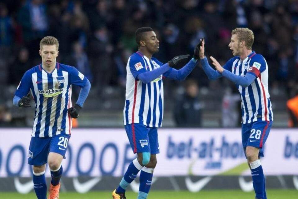 Hertha BSC Hertha BSC