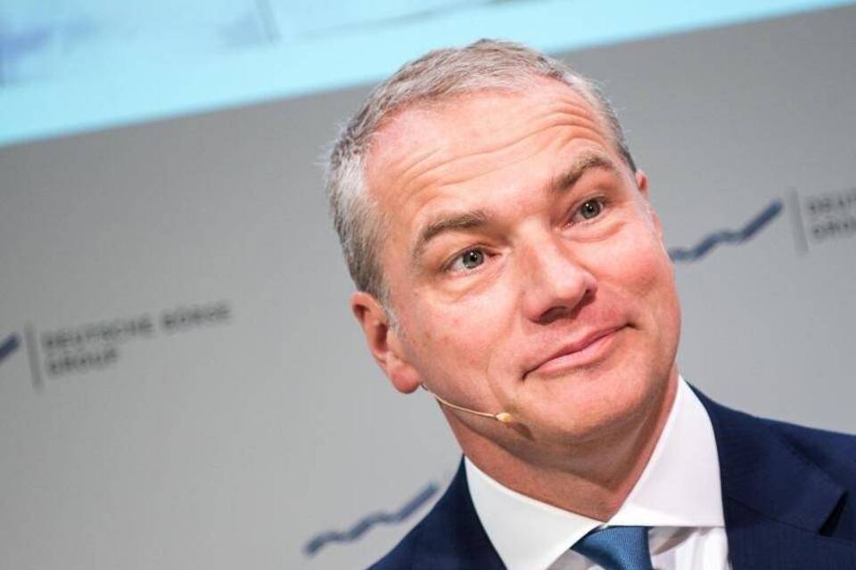 Carsten Kengeter Carsten Kengeter