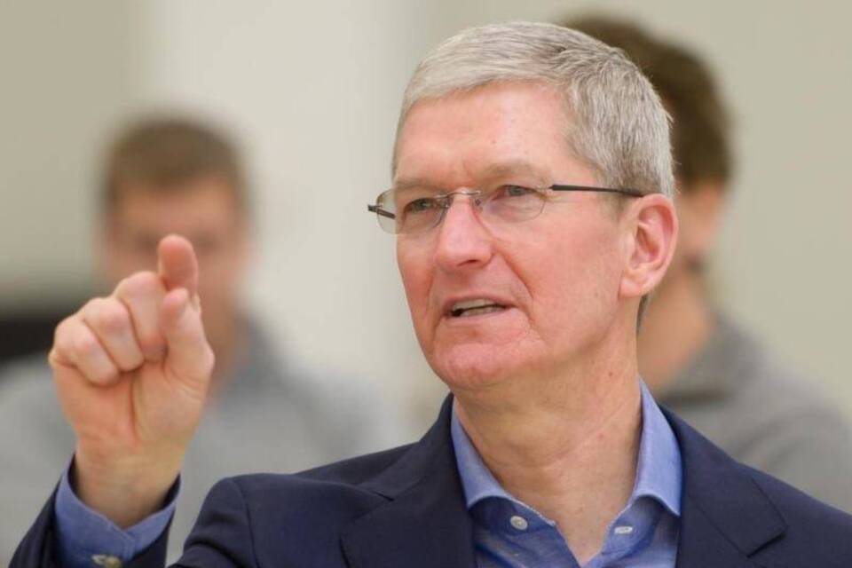 Apple - Tim Cook