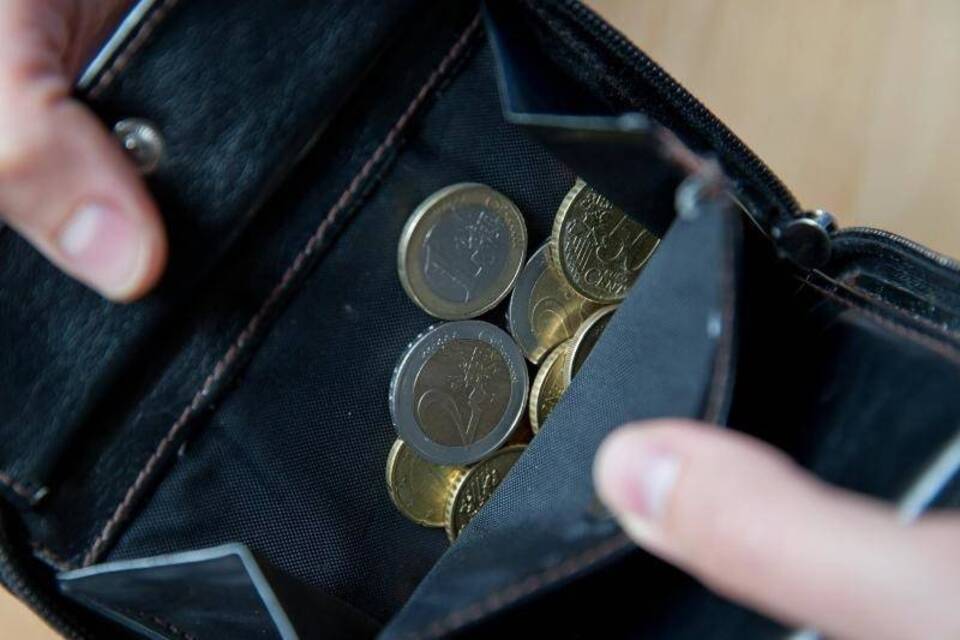 Geldbörse Geldbörse