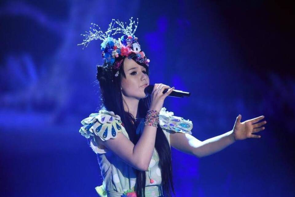 ESC-Vorentscheid - Jamie-Lee ESC-Vorentscheid - Jamie-Lee