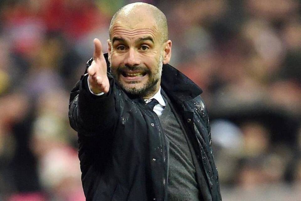 Bayern-Coach Bayern-Coach