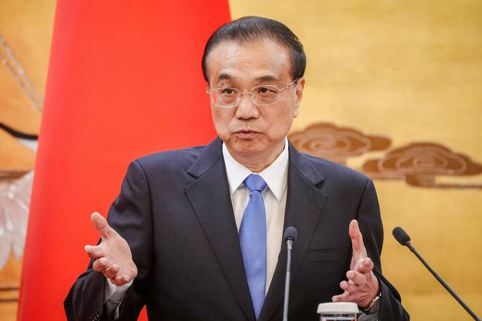 Li Keqiang Li Keqiang