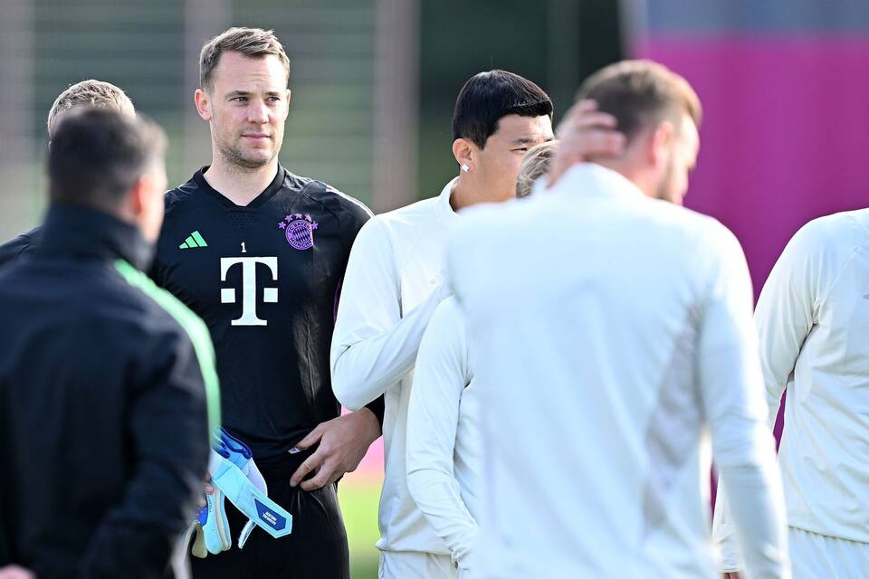 Manuel Neuer Manuel Neuer