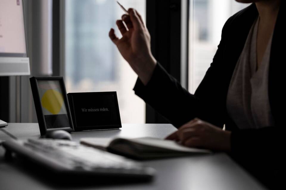 Frauen in Führungspositionen Frauen in Führungspositionen