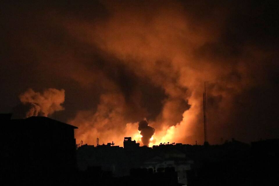 Nahostkonfilkt - Gazastreifen Nahostkonfilkt - Gazastreifen