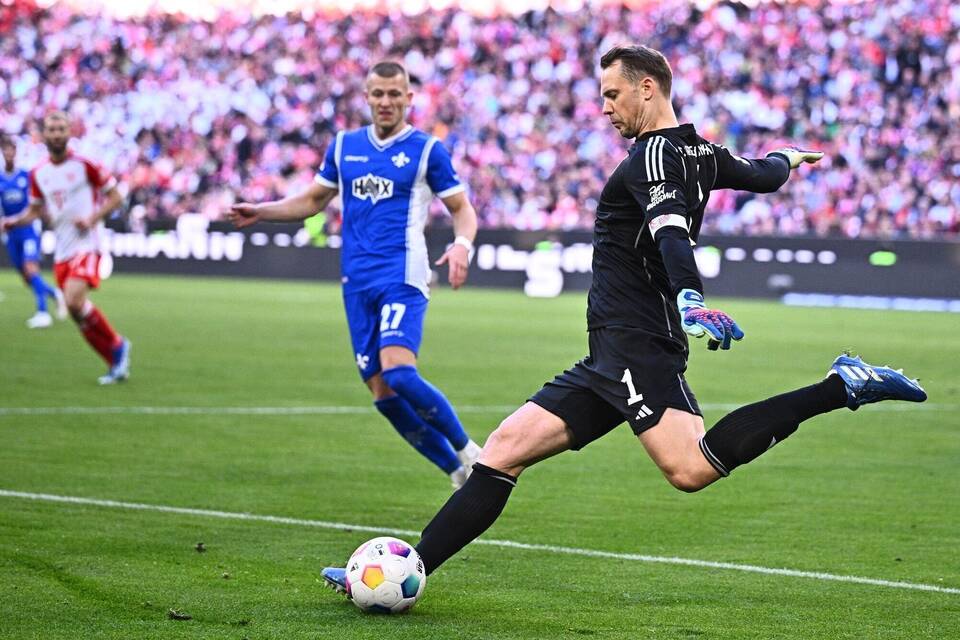 Manuel Neuer Manuel Neuer