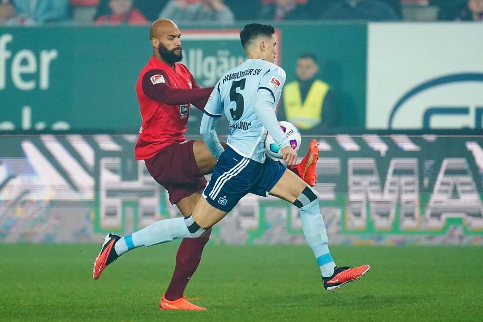 1. FC Kaiserslautern - Hamburger SV 1. FC Kaiserslautern - Hamburger SV