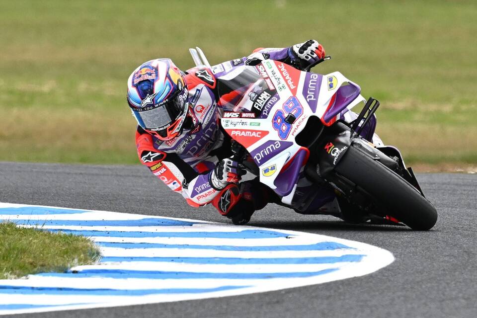 Jorge Martin