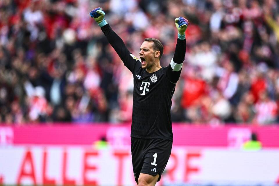 Manuel Neuer Manuel Neuer