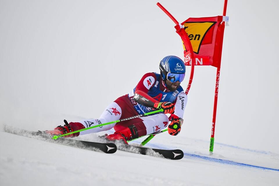 Ski alpin Weltcup in Sölden Ski alpin Weltcup in Sölden