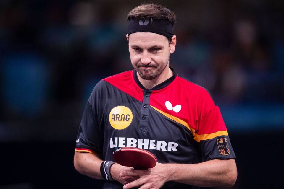 Timo Boll