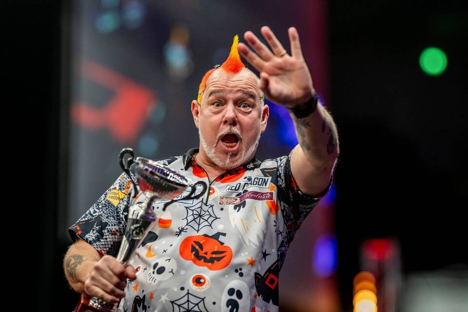 Peter Wright