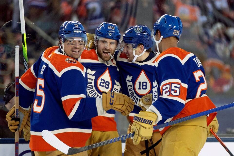 Edmonton Oilers - Calgary Flames