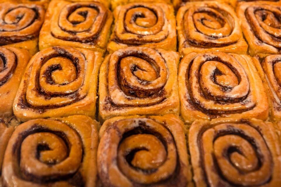 Zimtschnecken