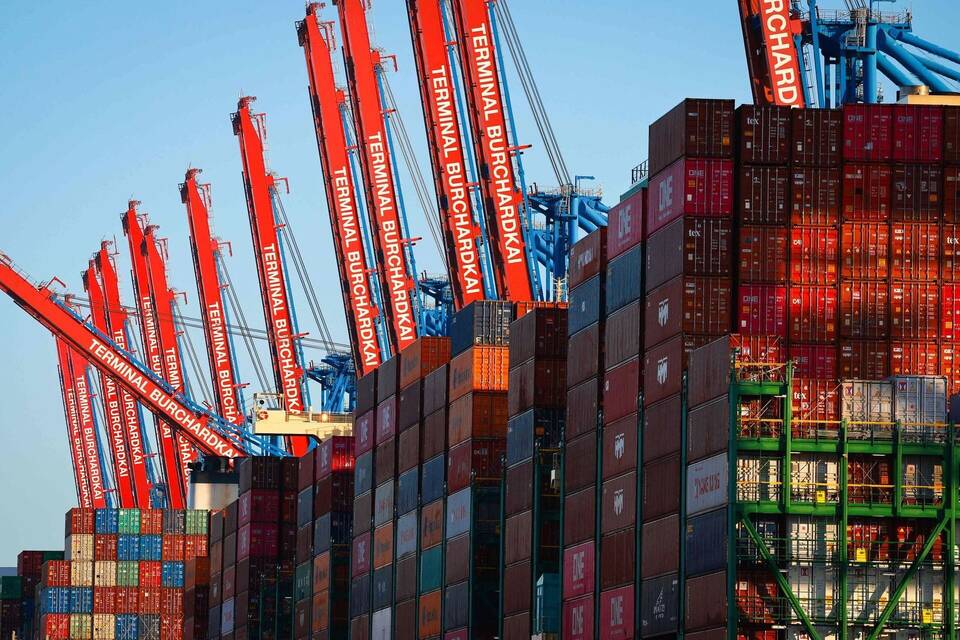 Hamburger Hafen Hamburger Hafen