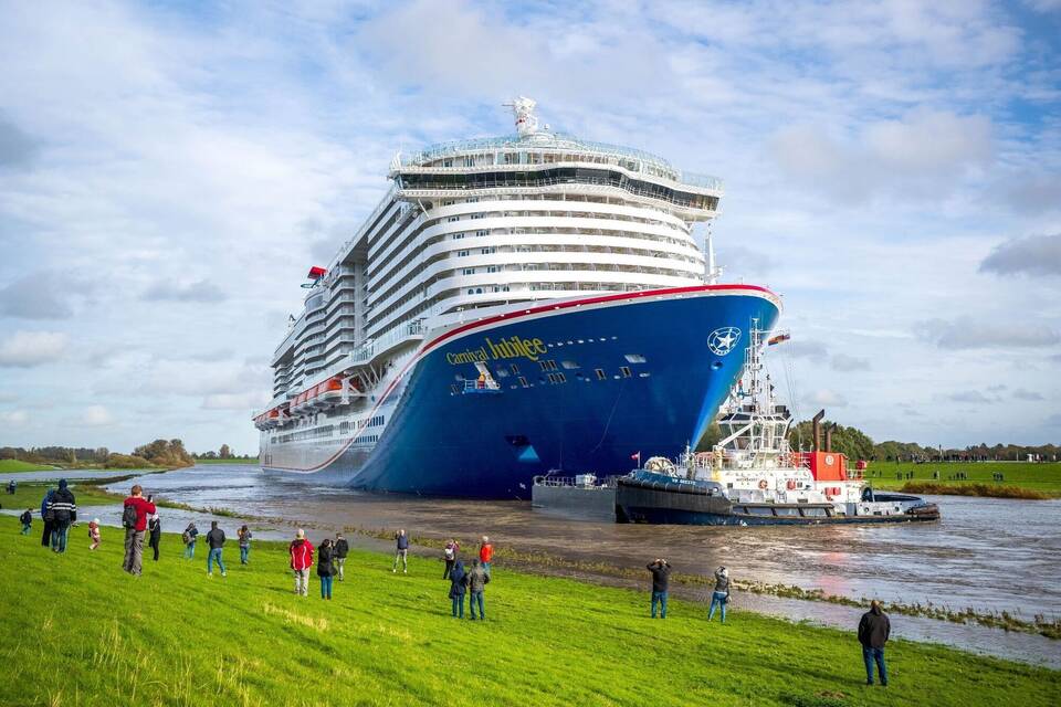 Kreuzfahrtschiff Kreuzfahrtschiff
