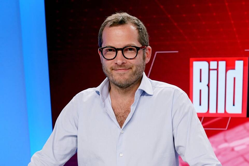 Julian Reichelt Julian Reichelt
