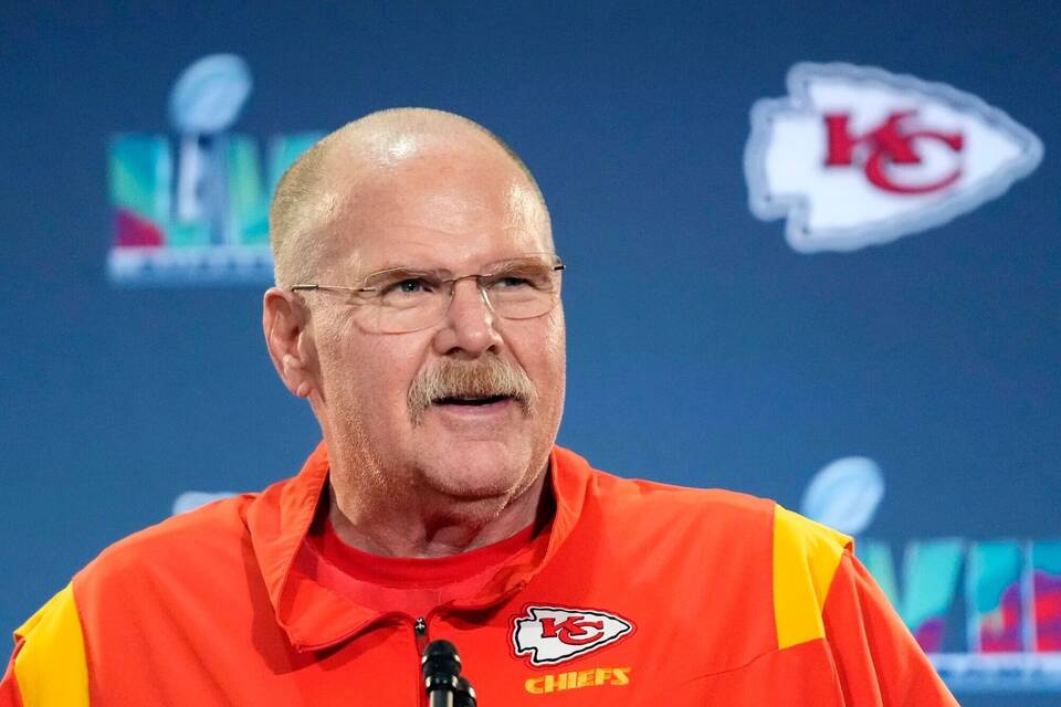 Andy Reid Andy Reid