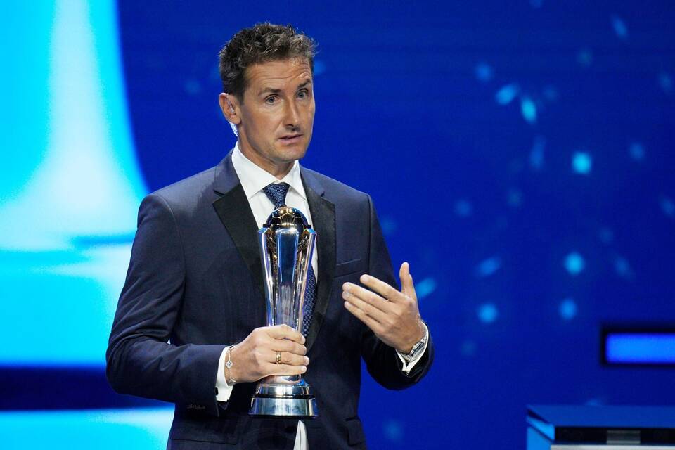Miroslav Klose Miroslav Klose