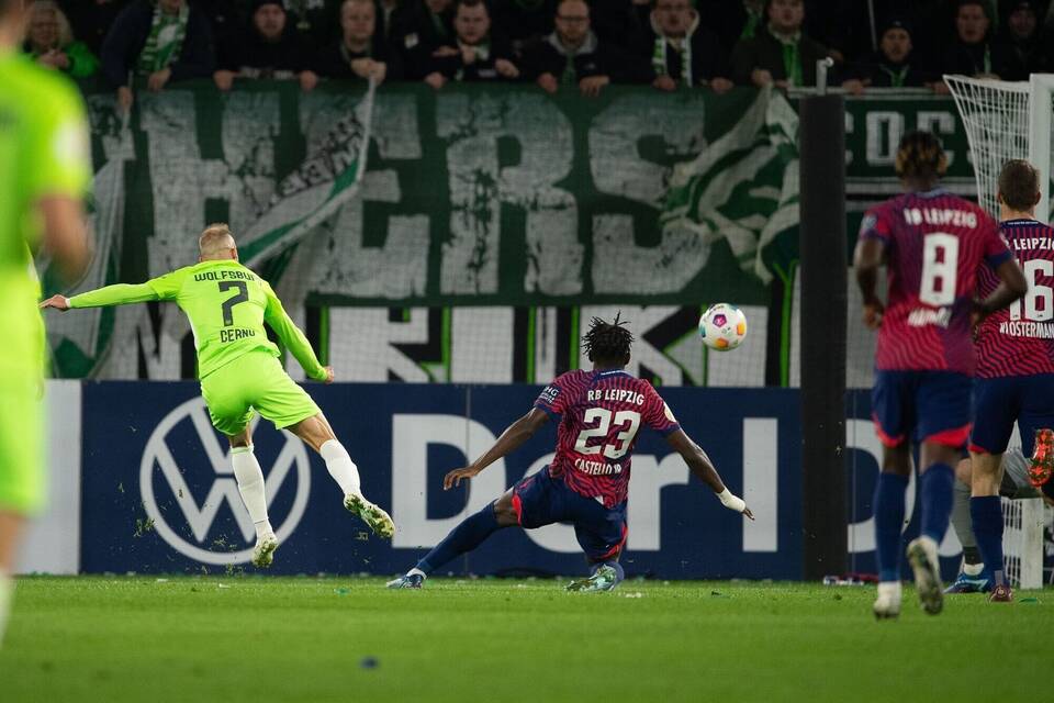 VfL Wolfsburg - RB Leipzig VfL Wolfsburg - RB Leipzig