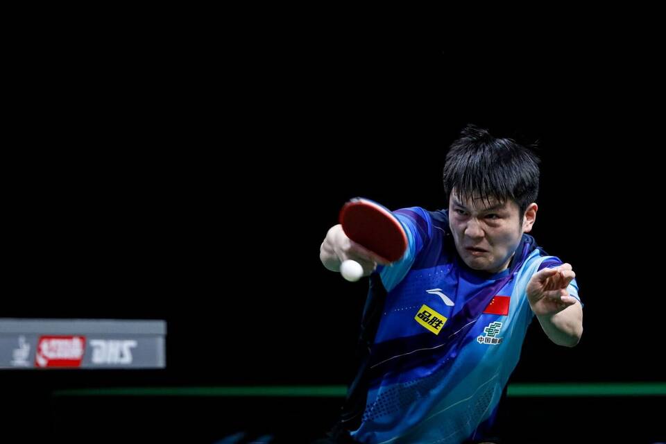 Fan Zhendong