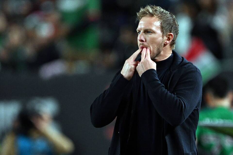 Julian Nagelsmann