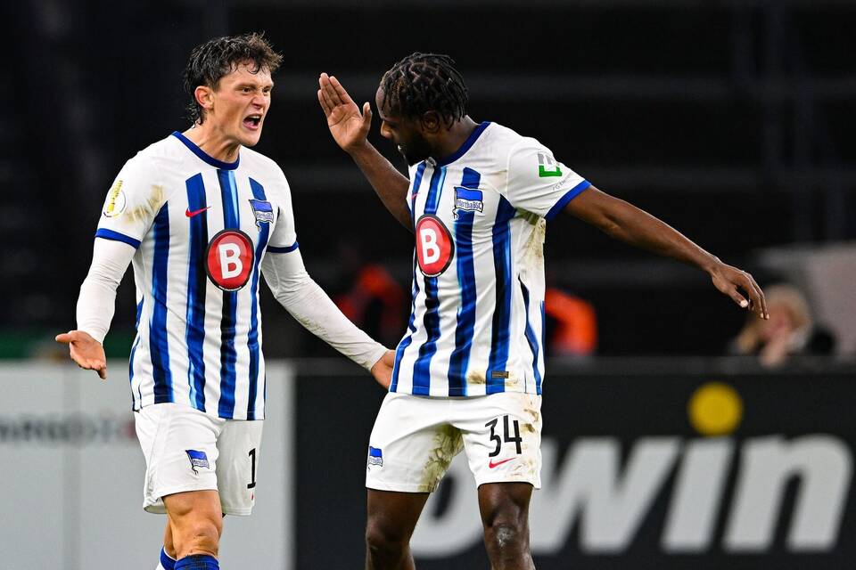 Hertha BSC - FSV Mainz 05 Hertha BSC - FSV Mainz 05