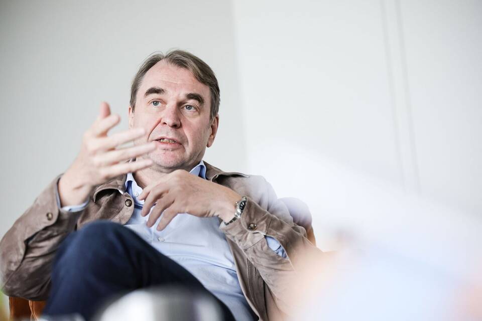 Dirk Kurbjuweit Dirk Kurbjuweit