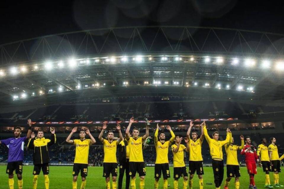 Borussia Dortmund Borussia Dortmund