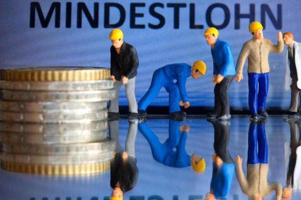 Mindestlohn Mindestlohn