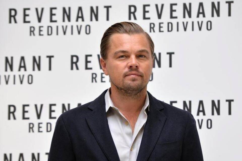 Leonardo Di Caprio