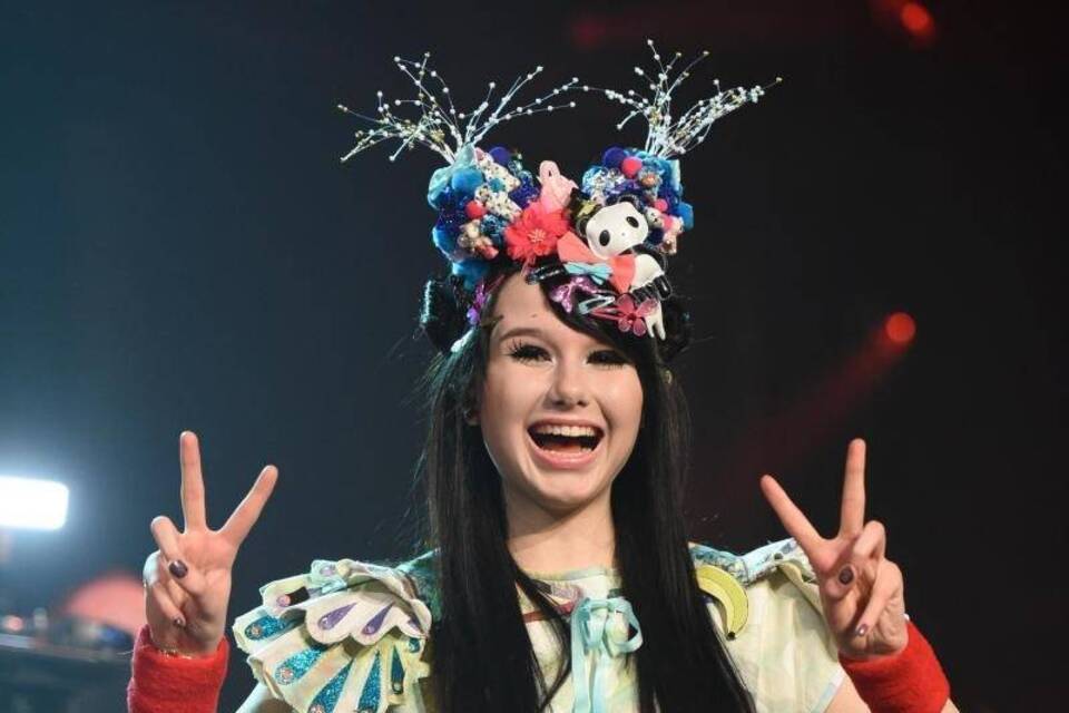ESC-Vorentscheid 2016 in Köln ESC-Vorentscheid 2016 in Köln